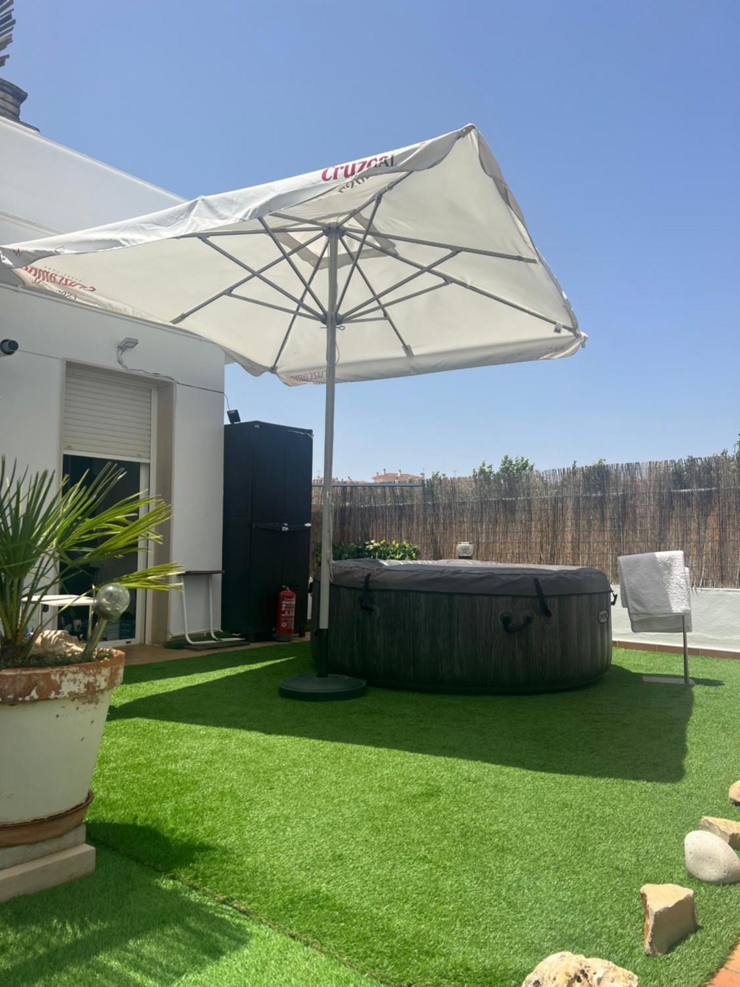 Atico Rilque, Apartamentos Independientes Con Jacuzzi Privado Y Terraza En Ronda Exterior photo